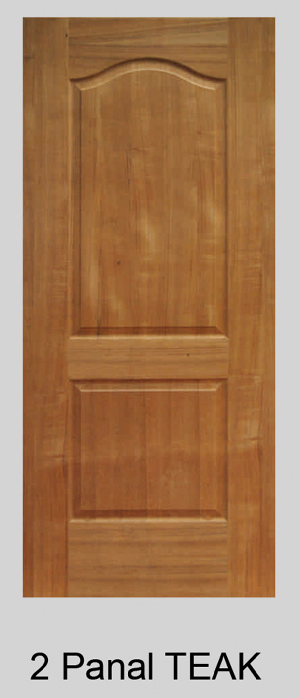 2 Panal TEAK