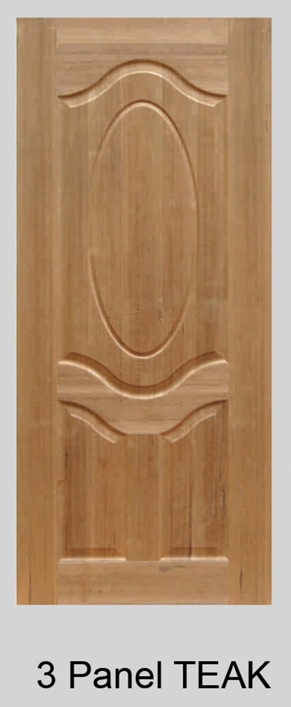 3 Panal TEAK